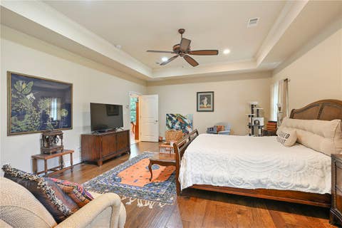 Tiny photo for 4698 River Valley Drive, Bryan, TX 77808 (MLS # 26008821)