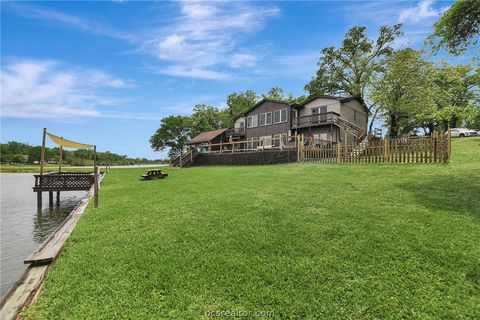 Tiny photo for 571 Lakeview Circle, Hilltop Lakes, TX 77871 (MLS # 26004219)