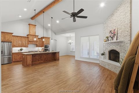Tiny photo for 3006 Nobel Court, Bryan, TX 77808 (MLS # 26002645)