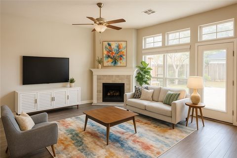 Tiny photo for 4152 Shallow Creek Loop, College Station, TX 77845 (MLS # 25011113)