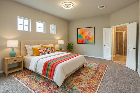 Tiny photo for 4152 Shallow Creek Loop, College Station, TX 77845 (MLS # 25011113)