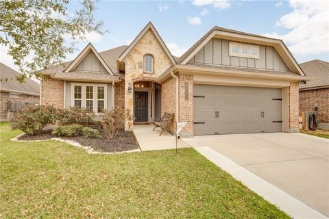 Photo of 4152 Shallow Creek Loop, College Station, TX 77845 (MLS # 25011113)