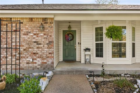 Tiny photo for 1733 Arrington Road, College Station, TX 77845 (MLS # 26003400)