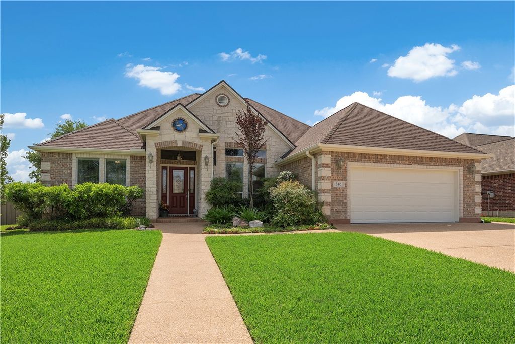Photo of 310 Sapphire Drive, College Station, TX 77845 (MLS # 26004697)
