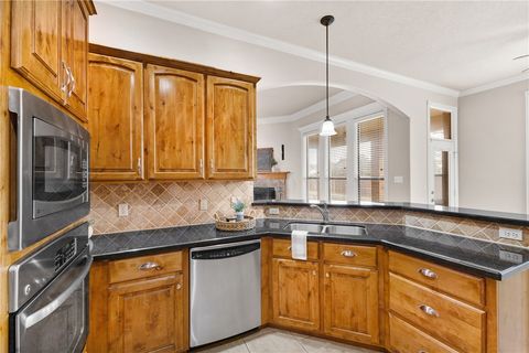 Tiny photo for 2739 Colony Village Drive, Bryan, TX 77808 (MLS # 25013299)