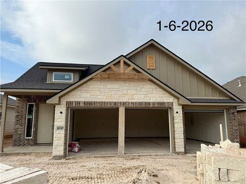 Tiny photo for 6110 Pocono Drive, College Station, TX 77845 (MLS # 25013336)