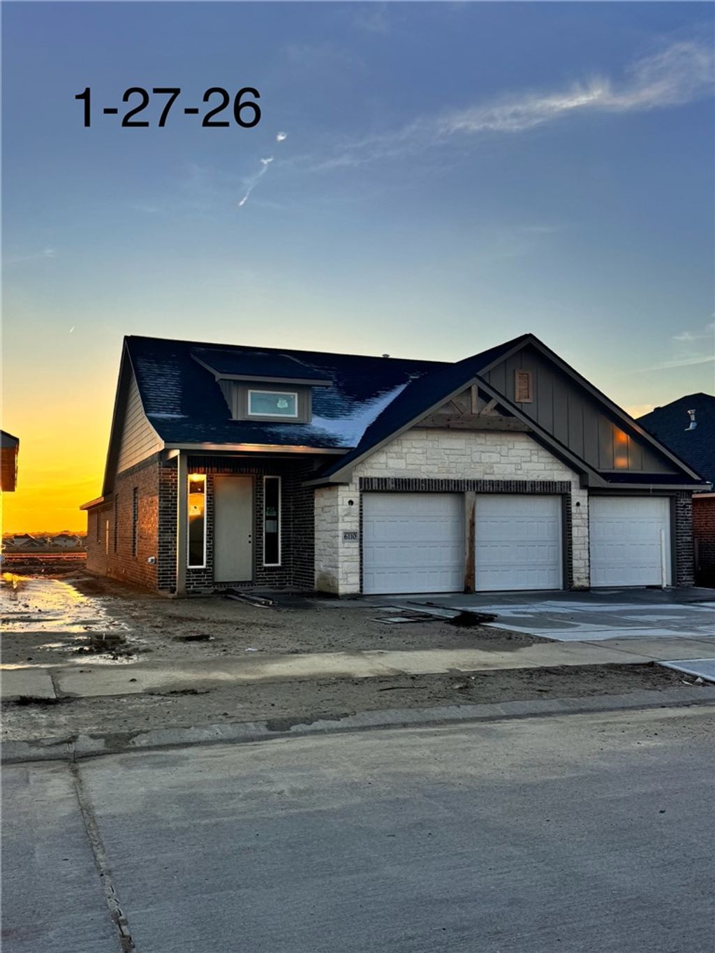 Photo of 6110 Pocono Drive, College Station, TX 77845 (MLS # 25013336)