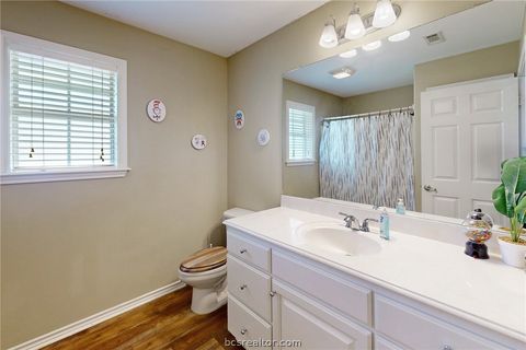 Tiny photo for 4203 Golden Eagle Dr Drive, Bryan, TX 77808 (MLS # 26003351)