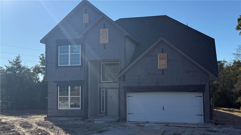 Photo of 8452 Muir Wood Loop, Anderson, TX 77830 (MLS # 25011689)