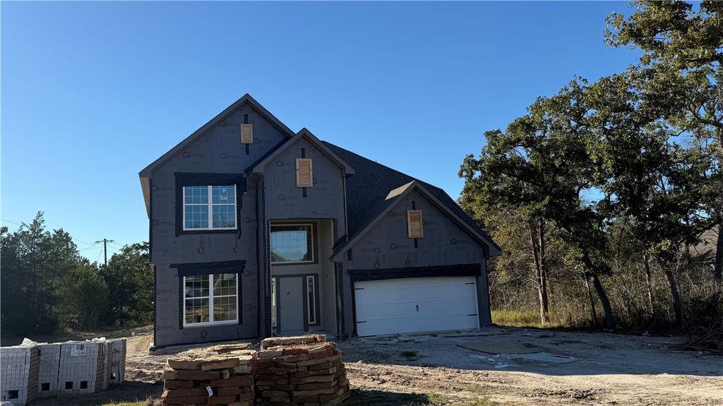 Photo of 8452 Muir Wood Loop, Anderson, TX 77830 (MLS # 25011689)