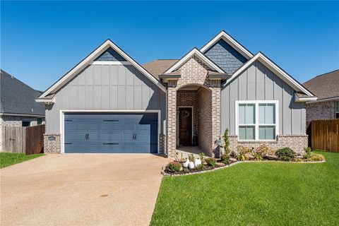 Photo of 4003 Brownway Drive, College Station, TX 77845 (MLS # 25011376)