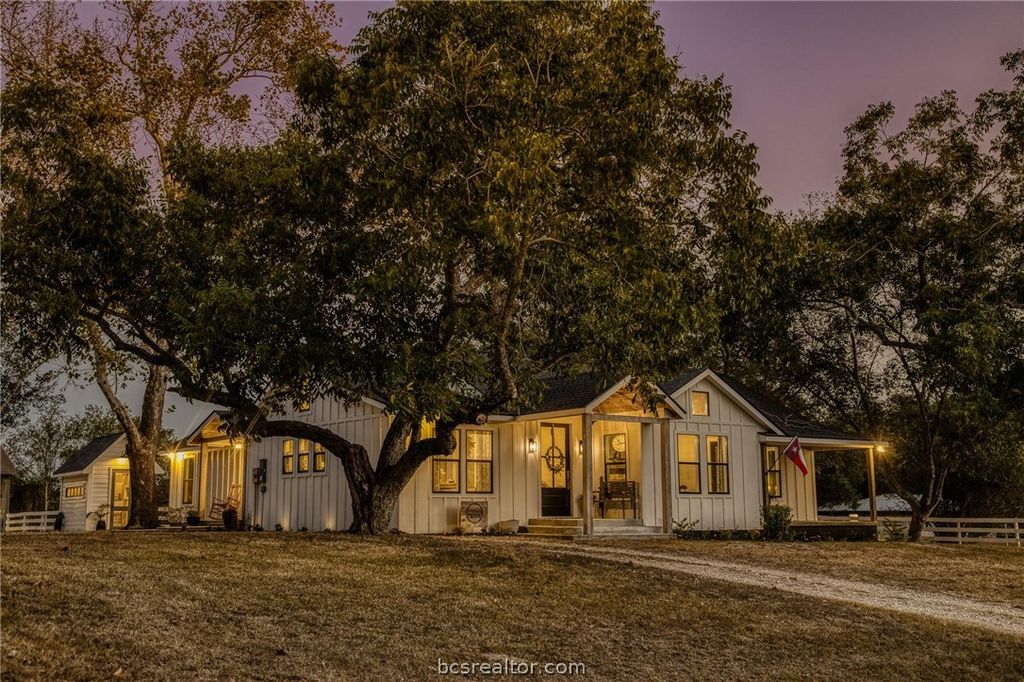 Photo of 23200 FM 1155 E, Washington, TX 77880 (MLS # 26001782)