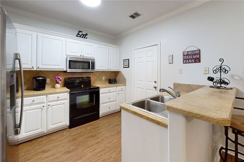 Tiny photo for 1620 Culture Lane, College Station, TX 77845 (MLS # 26004975)