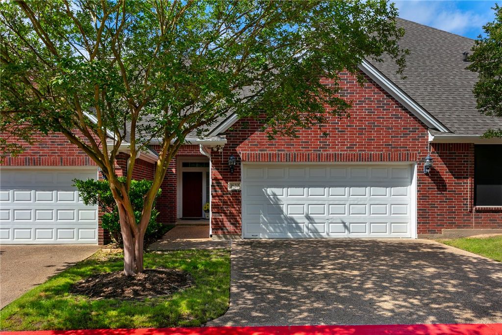 Photo of 1620 Culture Lane, College Station, TX 77845 (MLS # 26004975)