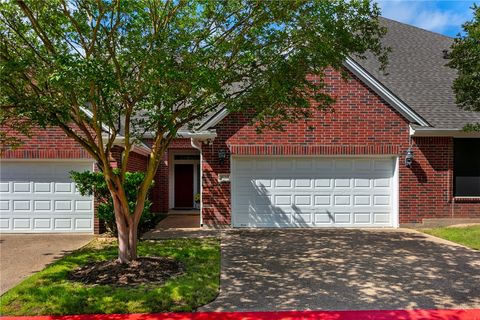 Tiny photo for 1620 Culture Lane, College Station, TX 77845 (MLS # 26004975)