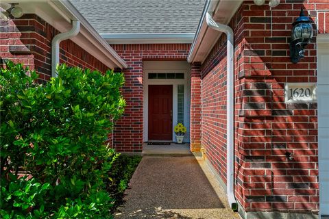 Tiny photo for 1620 Culture Lane, College Station, TX 77845 (MLS # 26004975)
