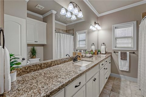 Tiny photo for 2610 Cartington Court, College Station, TX 77845 (MLS # 25010798)