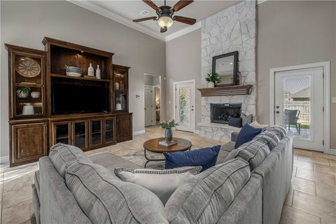 Tiny photo for 2610 Cartington Court, College Station, TX 77845 (MLS # 25010798)