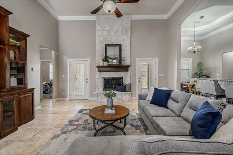 Tiny photo for 2610 Cartington Court, College Station, TX 77845 (MLS # 25010798)