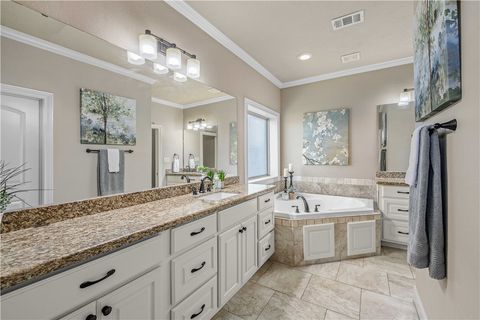 Tiny photo for 2610 Cartington Court, College Station, TX 77845 (MLS # 25010798)