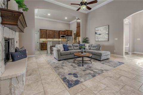 Tiny photo for 2610 Cartington Court, College Station, TX 77845 (MLS # 25010798)