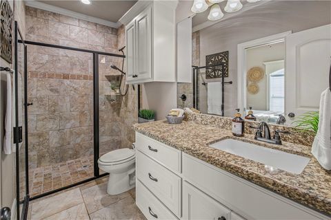 Tiny photo for 2610 Cartington Court, College Station, TX 77845 (MLS # 25010798)