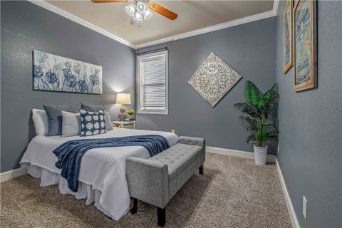 Tiny photo for 2610 Cartington Court, College Station, TX 77845 (MLS # 25010798)