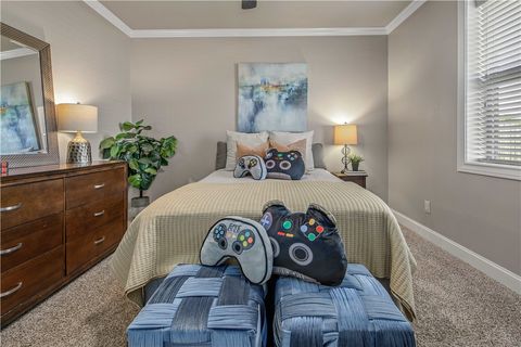 Tiny photo for 2610 Cartington Court, College Station, TX 77845 (MLS # 25010798)