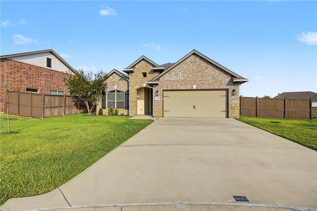 Photo of 4202 Angel Landing Court, Bryan, TX 77802 (MLS # 26011354)