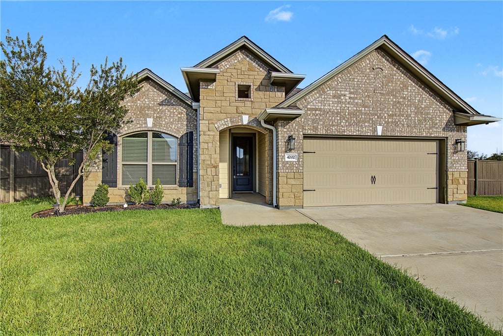 Photo of 4202 Angel Landing Court, Bryan, TX 77802 (MLS # 26011354)