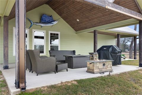 Tiny photo for 7440 Fm 39 Road S, North Zulch, TX 77872 (MLS # 26001020)