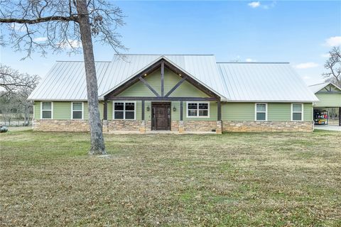 Photo of 7440 Fm 39 Road S, North Zulch, TX 77872 (MLS # 26001020)