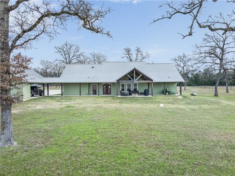 Tiny photo for 7440 Fm 39 Road S, North Zulch, TX 77872 (MLS # 26001020)