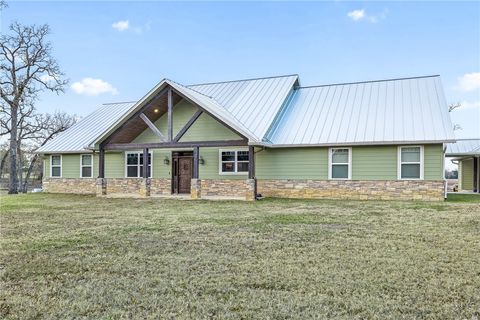 Tiny photo for 7440 Fm 39 Road S, North Zulch, TX 77872 (MLS # 26001020)
