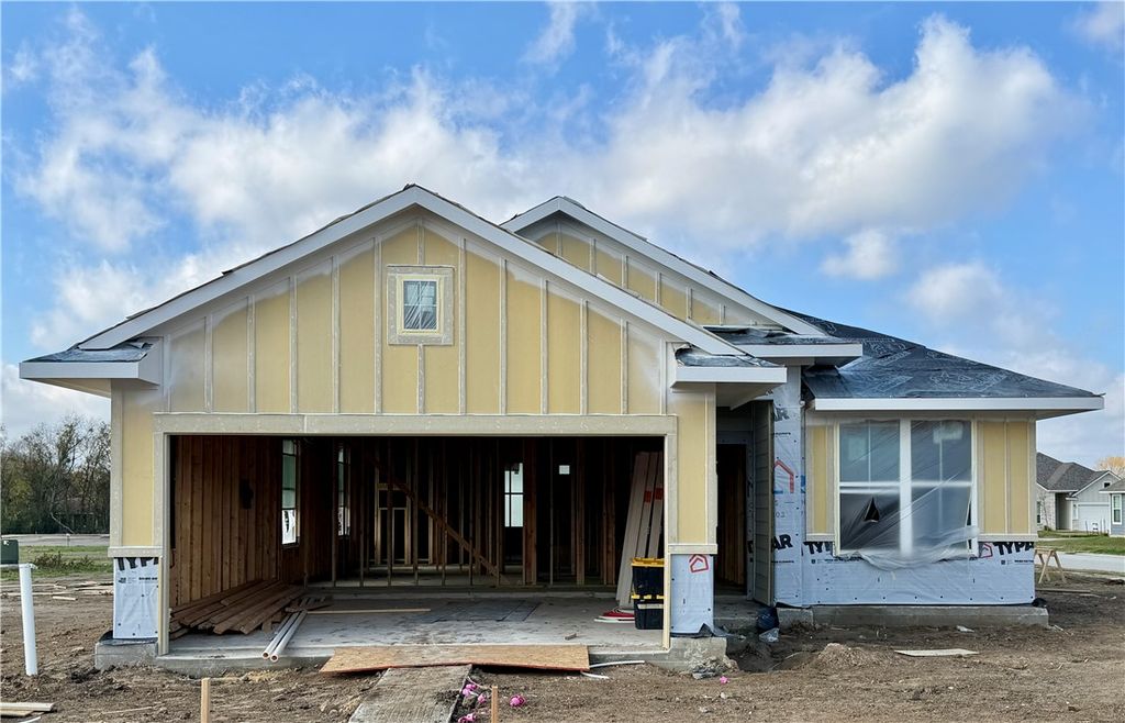 Photo of 2799 Buccaneer Trail, Bryan, TX 77803 (MLS # 25012192)