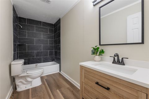 Tiny photo for 7111 Refugio Circle, Bedias, TX 77831 (MLS # 26002362)