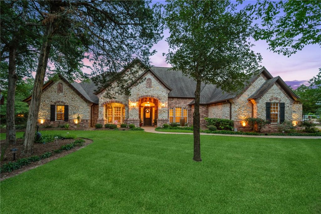 Photo of 5216 Ruddy Duck Drive, College Station, TX 77845 (MLS # 26005293)
