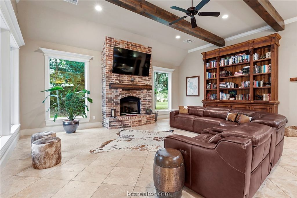 Photo of 5216 Ruddy Duck Drive, College Station, TX 77845 (MLS # 26005293)