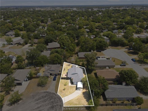 Tiny photo for 3113 Larkspur Circle, College Station, TX 77845 (MLS # 26010772)