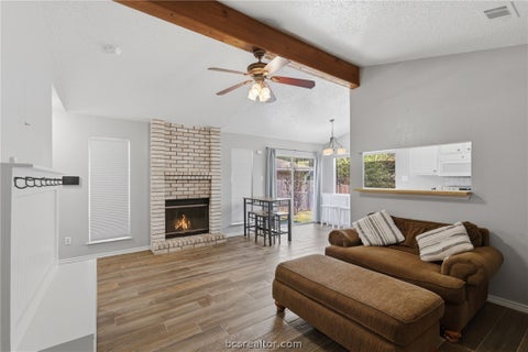 Tiny photo for 3113 Larkspur Circle, College Station, TX 77845 (MLS # 26010772)