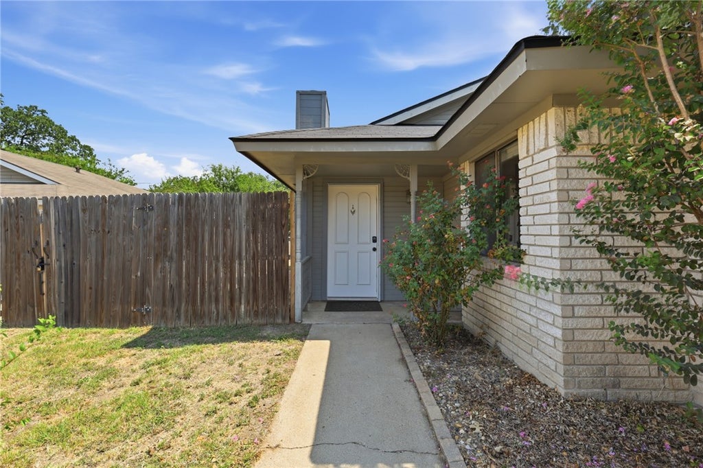 Photo of 3113 Larkspur Circle, College Station, TX 77845 (MLS # 26010772)