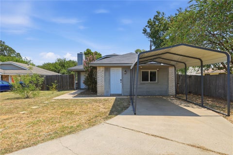 Tiny photo for 3113 Larkspur Circle, College Station, TX 77845 (MLS # 26010772)