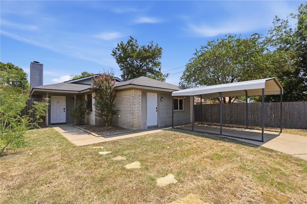 Photo of 3113 Larkspur Circle, College Station, TX 77845 (MLS # 26010772)