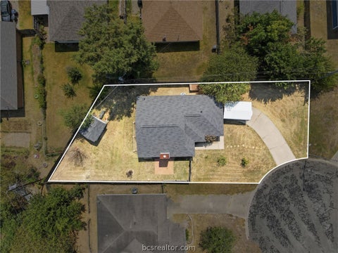 Tiny photo for 3113 Larkspur Circle, College Station, TX 77845 (MLS # 26010772)