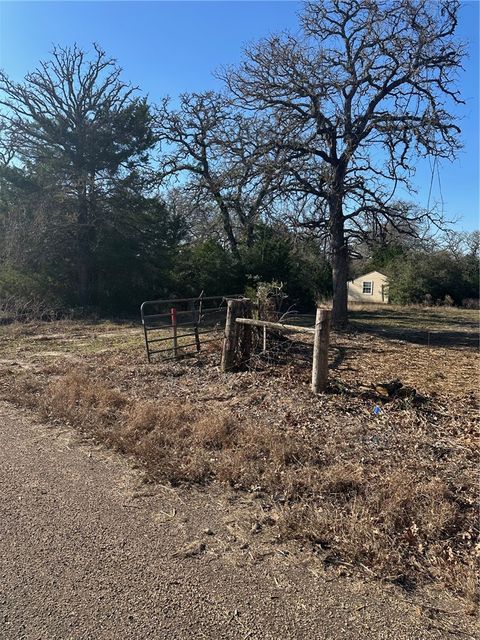 TBD Pauline Ln Caldwell TX 77836