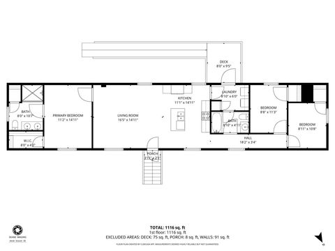 Tiny photo for 6881 Fm 2000, Caldwell, TX 77836 (MLS # 26001932)