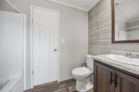 Tiny photo for 6881 Fm 2000, Caldwell, TX 77836 (MLS # 26001932)