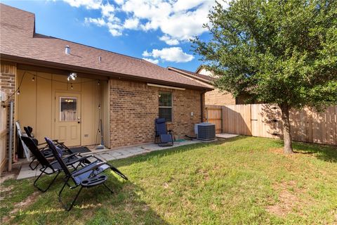 Tiny photo for 133 Kimber Lane, College Station, TX 77845 (MLS # 26004550)