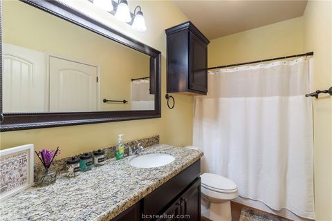 Tiny photo for 133 Kimber Lane, College Station, TX 77845 (MLS # 26004550)