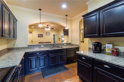 Tiny photo for 133 Kimber Lane, College Station, TX 77845 (MLS # 26004550)